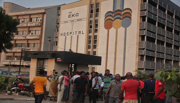 Corporate Stories: Eko Hospital And The 'Barbarians' At Its Gate