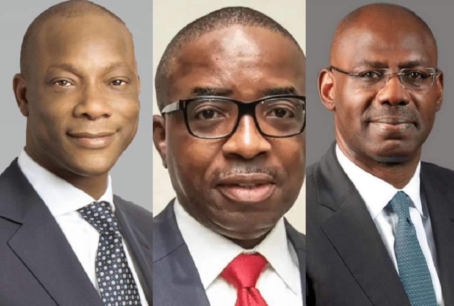 Highest Paid Nigerian Bank MD/CEOs Of 2020